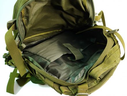 Рюкзак Remington 53х43 (зеленый), 20л