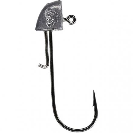 Джиг - головка JAWS TRIANGLE  BN 4 гр. крючок № 2/0 ( 3 шт.)