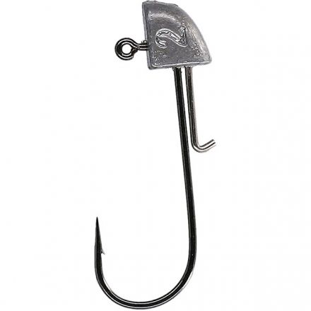 Джиг - головка JAWS TRIANGLE  BN 4 гр. крючок № 2/0 ( 3 шт.)
