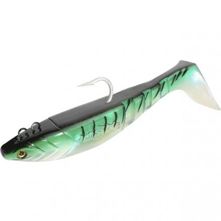 Виброхвост огруженный Mikado NORWAY QUEST GIANT FISHUNTER 210 г (Цвет 01)