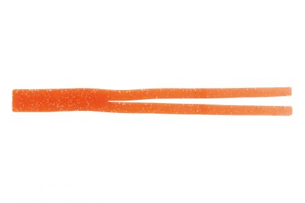 Приманка NIKKO Squid Strips BIG 145мм #UV Orange