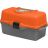 Ящик рыболова трехполочный оранжевый (T-HS-FB3-O) Helios