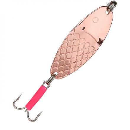 Блесна колеблющаяся Mikado BUDDY № 2 / 12.5 г. / 5.4 см. - медь