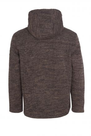 Куртка Remington Feel Good, коричневый меланж, р. 5XL