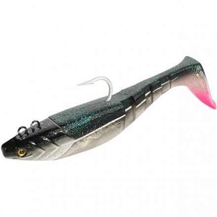 Виброхвост огруженный Mikado NORWAY QUEST GIANT FISHUNTER 210 г (Цвет 03)