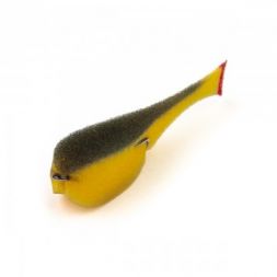 Рыбка поролоновая 9,5 см ж/ч 07 кр.1/0 Helios