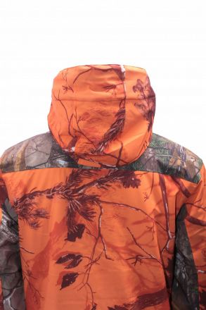 Куртка Remington Hunter Calibre Forest/Orange р. 2XL