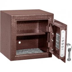 Шкаф металлический для хранения оружия &quot;Гарант&quot; 250х250х200 (T-SG-208) Тонар