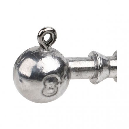 Джиг - головка Mikado NIHONTO BN 5 г., крючок № 5/0  ( 3 шт.)