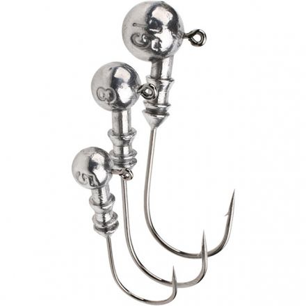 Джиг - головка Mikado NIHONTO BN 5 г., крючок № 5/0  ( 3 шт.)