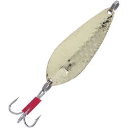 Блесна колеблющаяся Mikado NANCY № 4 / 20 г. / 6.3 см. - золото