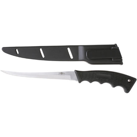 Нож рыболовный Mikado (лезвие 15 см.) AMN-60013