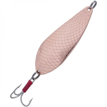 Блесна колеблющаяся Mikado TASHA № 3 / 20 г. / 8.3 см. - медь