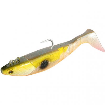 Виброхвост огруженный Mikado NORWAY QUEST GIANT FISHUNTER 320 г (Цвет 02)