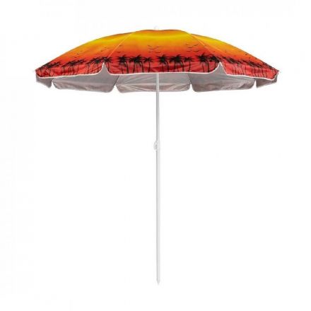 Зонт пляжный 1.8м прямой GIG161