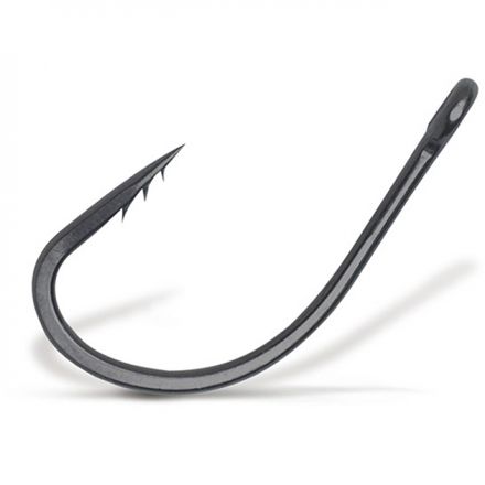 Крючок карповый VMC 7106 BN №01 (10шт)