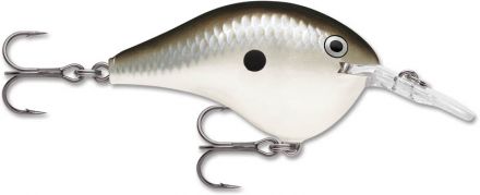 Воблер RAPALA Dives-To 06 /PGS /плавающий/ до 1,8м, 5см, 13гр
