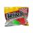 Твистер Helios Credo Double Tail 3,54&quot;/9 см Lime &amp; Red 5шт. (HS-28-021)