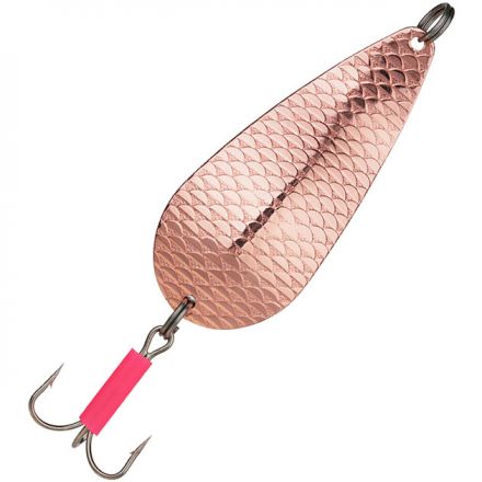 Блесна колеблющаяся Mikado TRACKER № 1 / 38 г. / 8.5 см. - медь