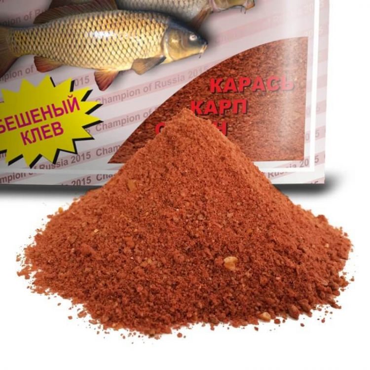 Прикормка для рыбалки Ozon