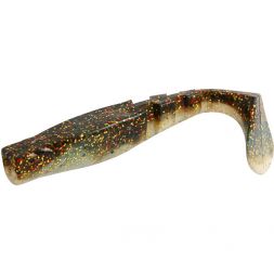 Виброхвост Mikado FISHUNTER 2 &quot;съедобная резина&quot; 11.5 см. / 304  ( 3 шт.)