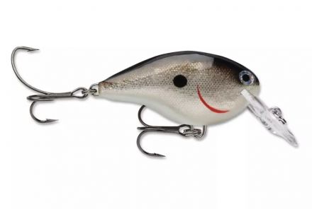 Воблер RAPALA Dives-To 06 /S /плавающий/ до 1,8м, 5см, 13гр