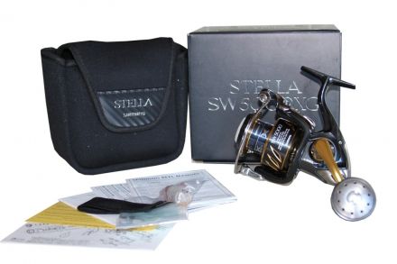 Катушка SHIMANO Stella SW 5000 XG