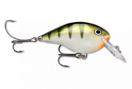 Воблер RAPALA Dives-To 06 /YP /плавающий/ до 1,8м, 5см, 13гр