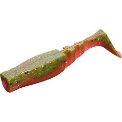 Виброхвост Mikado FISHUNTER 2 &quot;съедобная резина&quot; 5.5 см. / 343  ( 5 шт.)