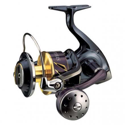 Катушка SHIMANO Stella SW 6000 HG C