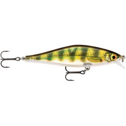 Воблер RAPALA Shadow Rap Shad 09 /PEL /медленно всплывающ./ 0,9м-1,2м, 9см, 12гр