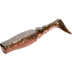 Виброхвост Mikado FISHUNTER 2 &quot;съедобная резина&quot; 5.5 см. / 345  ( 5 шт.)