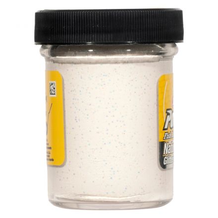 Форелевая паста Berkley Powerbait Natural Glitter Trout Bait Anise #White (Анис белый) (50 г.)