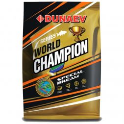 Прикормка &quot;DUNAEV-WORLD CHAMPION&quot; 1кг Bream Special