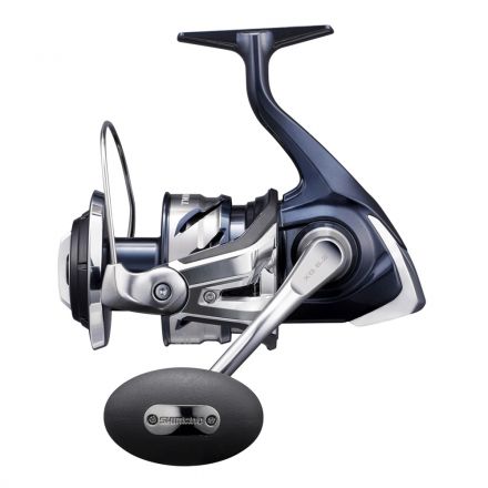 Катушка SHIMANO 21 Twin Power SW 6000 HGC