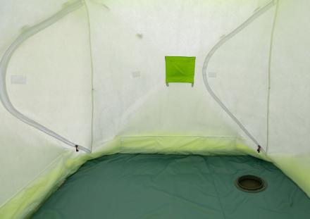 Палатка &quot;ЛОТОС Куб 3 Компакт ЭКО&quot;