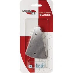Ножи MORA ICE сферические 200 мм.(с болтами для крепления)
