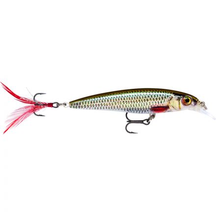 Воблер RAPALA X-Rap 08 /ROL /суспендер/ 0,9-1,5м, 8см, 7гр