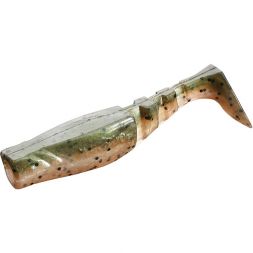 Виброхвост Mikado FISHUNTER 2 &quot;съедобная резина&quot; 5.5 см. / 347  ( 5 шт.)