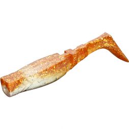 Виброхвост Mikado FISHUNTER 2 &quot;съедобная резина&quot; 11.5 см. / 310  ( 3 шт.)