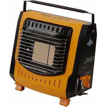 Обогреватель газовый MINI AFRICA портативный (TH-808)