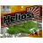 Виброхвост Helios Chubby 3,55&quot;/9 см Pepper Lime 5шт. (HS-4-009)
