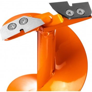 Шнек под мотобур MOTOSHTORM 130(R) правое вращение (SMS-130R)