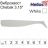 Виброхвост Helios Chebak 3,15&quot;/8 см White 7шт. (HS-3-001)