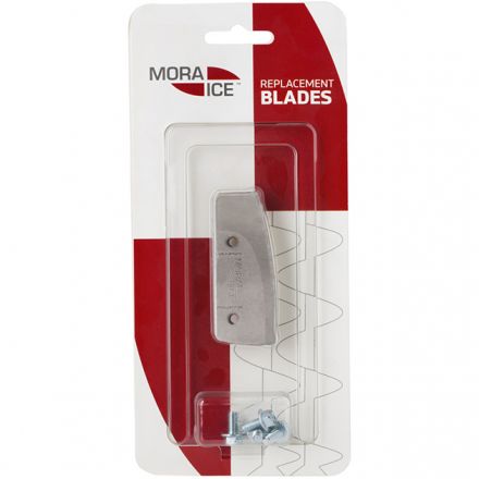 Ножи MORA ICE для ручного ледобура Easy, Spiralen 175 мм. (с болтами для крепления)