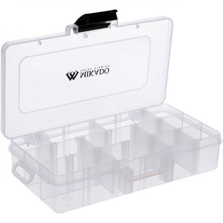 Коробка рыболова Mikado H409 (17,7см x 9,2см x 3,5см)