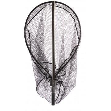 Подсачек тел.складной 80x60cm L=230 сетка прорезин. NISUS (N-FJE-Y80602302-R)