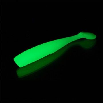 Виброхвост Helios Chebak 3,15&quot;/8 см Phosphorus 7шт. (HS-3-041)