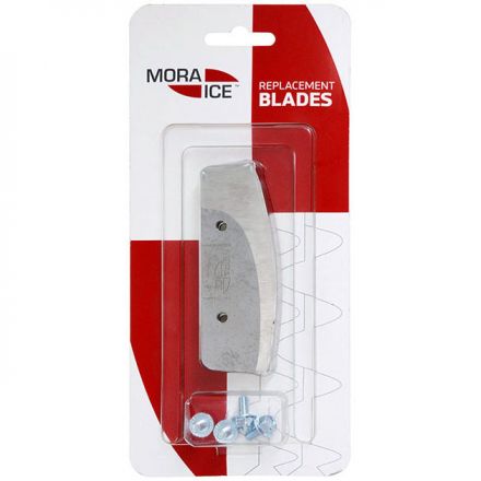 Ножи MORA ICE для ручного ледобура Easy, Spiralen 200 мм. (с болтами для крепления)