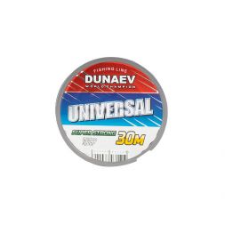 Леска Dunaev Universal 0.20мм  (3,8 кг)  30м